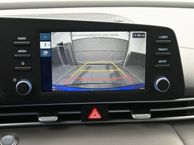Nuevos HYUNDAI ELANTRA HYBRID à Estados chez autogozo