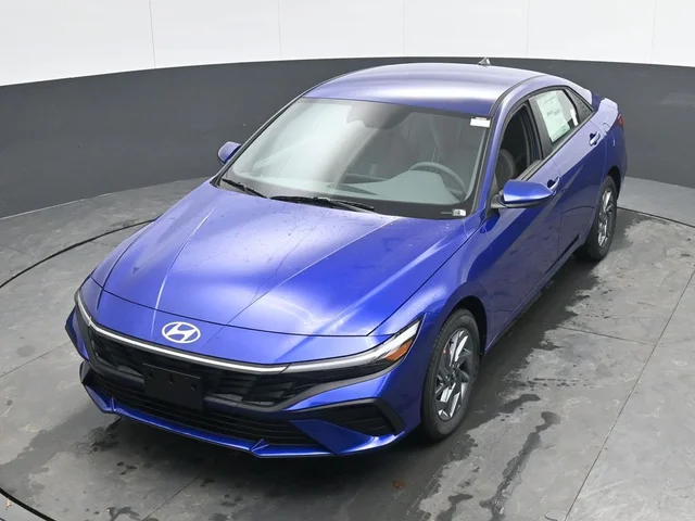 Nuevos HYUNDAI ELANTRA HYBRID à Estados chez autogozo