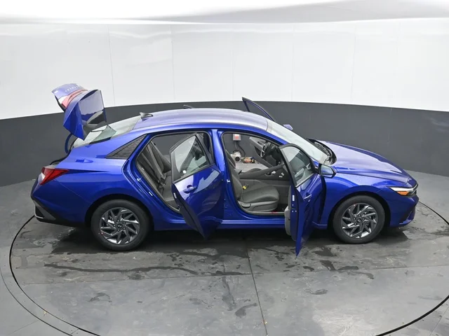 Nuevos HYUNDAI ELANTRA HYBRID à Estados chez autogozo