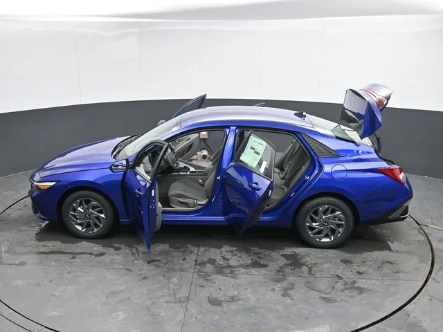 Nuevos HYUNDAI ELANTRA HYBRID à Estados chez autogozo
