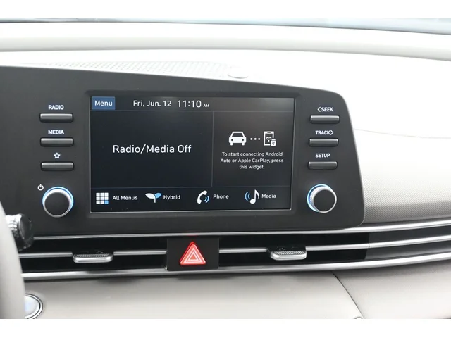 Nuevos HYUNDAI ELANTRA HYBRID à Estados chez autogozo