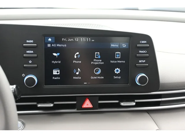 Nuevos HYUNDAI ELANTRA HYBRID à Estados chez autogozo