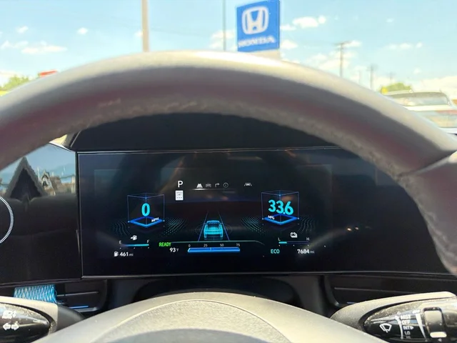 SEMINUEVOS HYUNDAI Elantra Hybrid a Estados en autogozo
