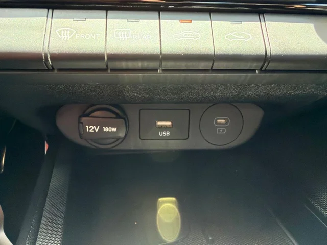 SEMINUEVOS HYUNDAI Elantra Hybrid a Estados en autogozo