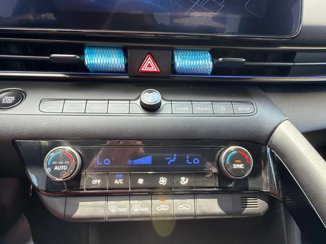 SEMINUEVOS HYUNDAI Elantra Hybrid a Estados en autogozo