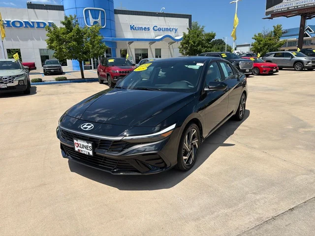 SEMINUEVOS HYUNDAI Elantra Hybrid a Estados en autogozo