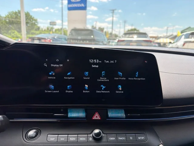 SEMINUEVOS HYUNDAI Elantra Hybrid a Estados en autogozo