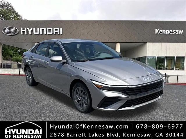 Nuevos HYUNDAI ELANTRA HYBRID at Gainesville Hyundai in Gainesville
