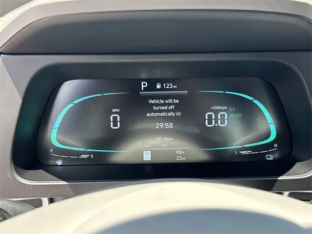 Nuevos HYUNDAI ELANTRA HYBRID at Gainesville Hyundai in Gainesville