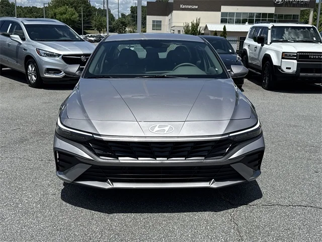 Nuevos HYUNDAI ELANTRA HYBRID at Gainesville Hyundai in Gainesville
