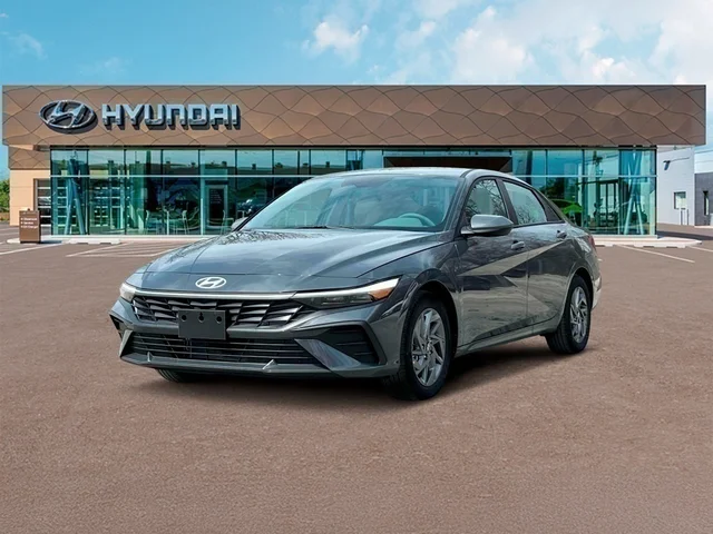 Nuevos HYUNDAI ELANTRA HYBRID at Tustin Hyundai in Tustin   