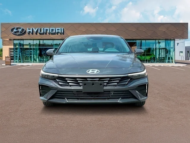 Nuevos HYUNDAI ELANTRA HYBRID at Tustin Hyundai in Tustin   