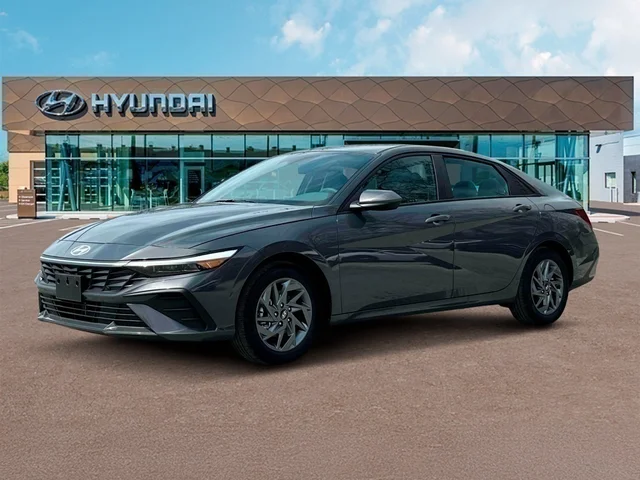 Nuevos HYUNDAI ELANTRA HYBRID at Tustin Hyundai in Tustin   