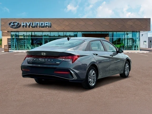 Nuevos HYUNDAI ELANTRA HYBRID at Tustin Hyundai in Tustin   