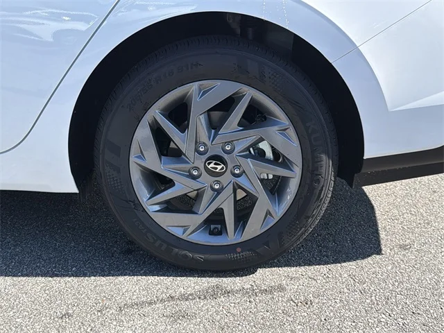 Nuevos HYUNDAI ELANTRA HYBRID at Gainesville Hyundai in Gainesville