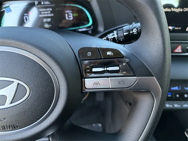 Nuevos HYUNDAI ELANTRA HYBRID at Gainesville Hyundai in Gainesville