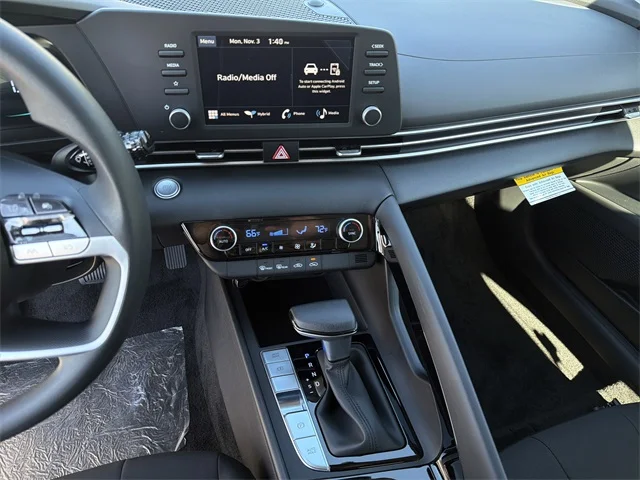 Nuevos HYUNDAI ELANTRA HYBRID at Gainesville Hyundai in Gainesville
