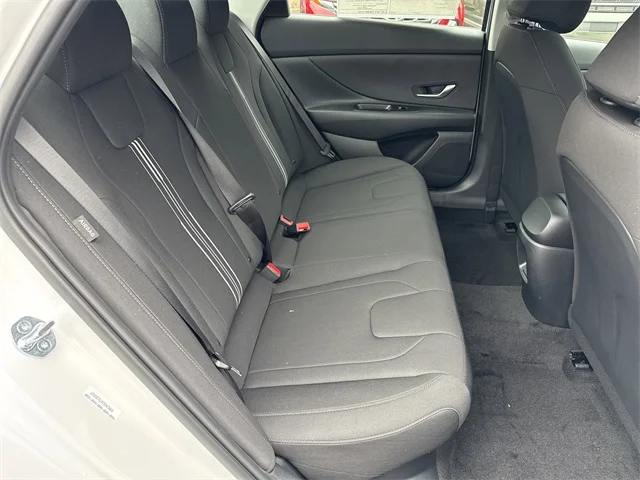 Nuevos HYUNDAI ELANTRA HYBRID at Gainesville Hyundai in Gainesville