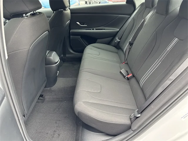 Nuevos HYUNDAI ELANTRA HYBRID at Gainesville Hyundai in Gainesville