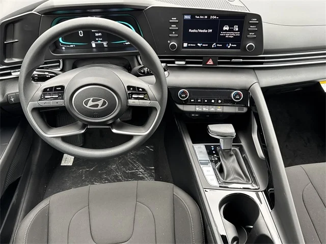 Nuevos HYUNDAI ELANTRA HYBRID at Gainesville Hyundai in Gainesville