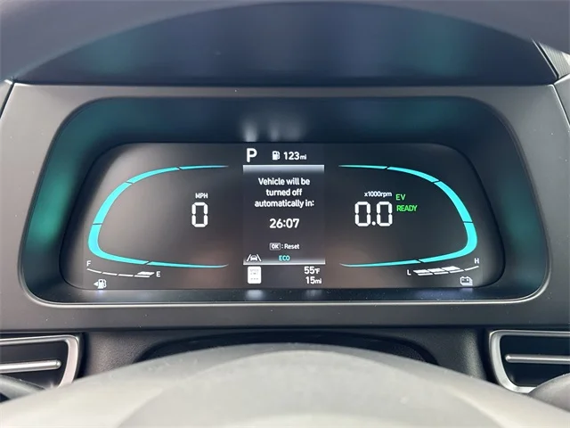 Nuevos HYUNDAI ELANTRA HYBRID at Gainesville Hyundai in Gainesville