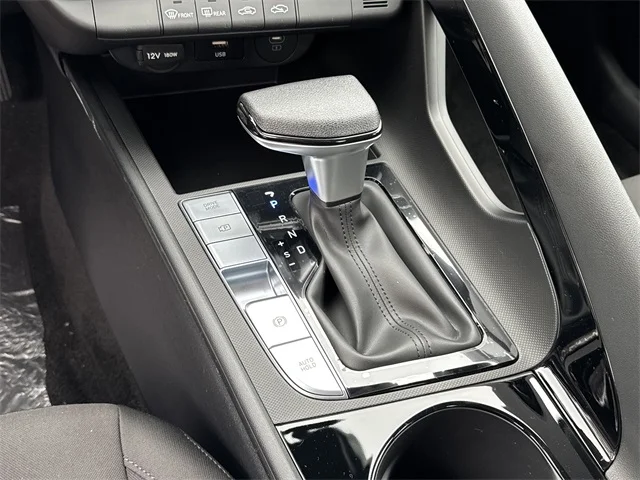 Nuevos HYUNDAI ELANTRA HYBRID at Gainesville Hyundai in Gainesville