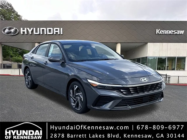 Nuevos HYUNDAI ELANTRA HYBRID at Gainesville Hyundai in Gainesville