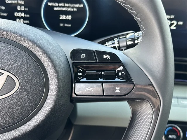 Nuevos HYUNDAI ELANTRA HYBRID at Gainesville Hyundai in Gainesville