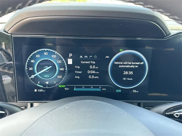 Nuevos HYUNDAI ELANTRA HYBRID at Gainesville Hyundai in Gainesville