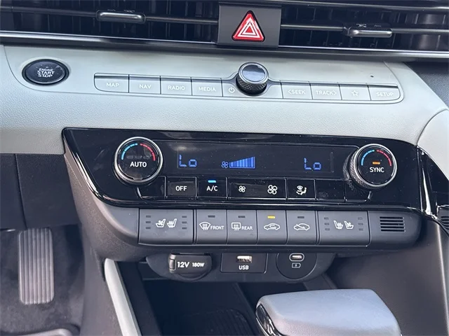 Nuevos HYUNDAI ELANTRA HYBRID at Gainesville Hyundai in Gainesville