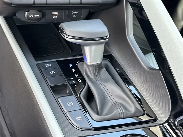 Nuevos HYUNDAI ELANTRA HYBRID at Gainesville Hyundai in Gainesville