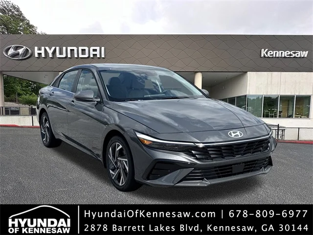 Nuevos HYUNDAI ELANTRA HYBRID at Gainesville Hyundai in Gainesville