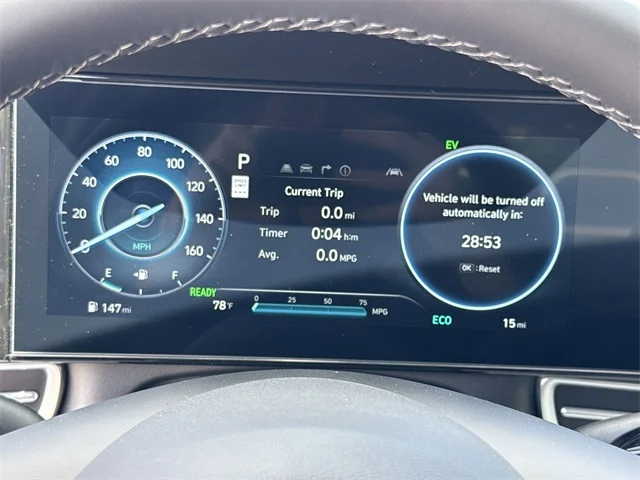 Nuevos HYUNDAI ELANTRA HYBRID at Gainesville Hyundai in Gainesville