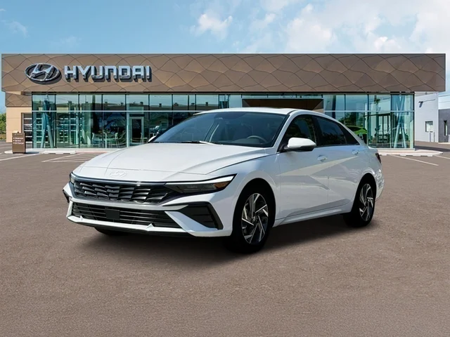 Nuevos HYUNDAI ELANTRA HYBRID at Tustin Hyundai in Tustin   