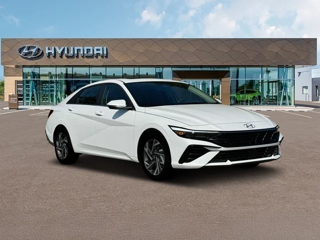 Nuevos HYUNDAI ELANTRA HYBRID at Tustin Hyundai in Tustin   