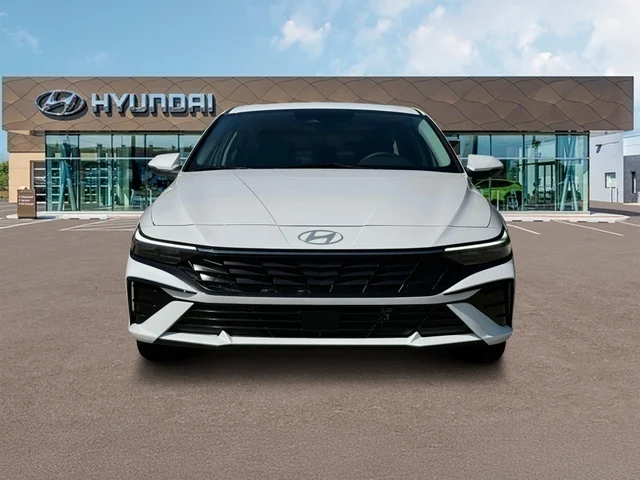 Nuevos HYUNDAI ELANTRA HYBRID at Tustin Hyundai in Tustin   