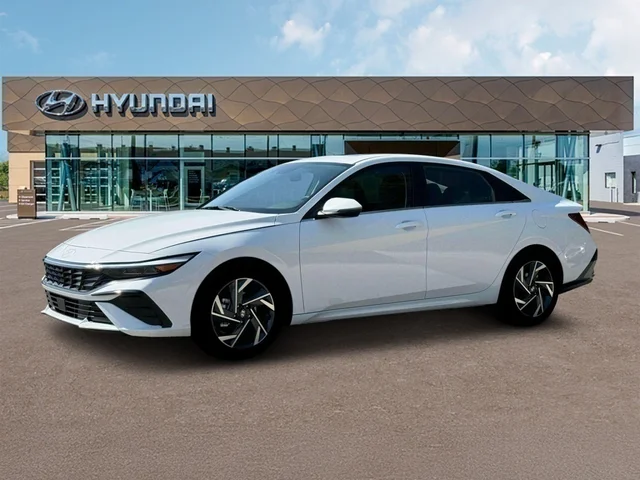 Nuevos HYUNDAI ELANTRA HYBRID at Tustin Hyundai in Tustin   