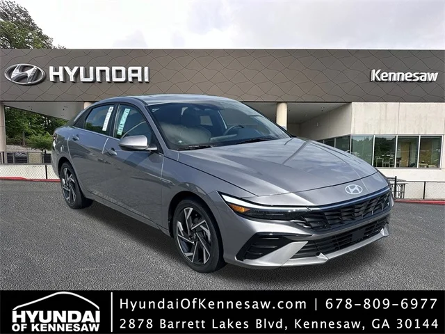 Nuevos HYUNDAI ELANTRA HYBRID at Gainesville Hyundai in Gainesville