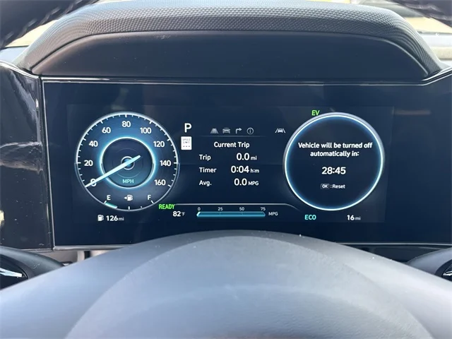 Nuevos HYUNDAI ELANTRA HYBRID at Gainesville Hyundai in Gainesville
