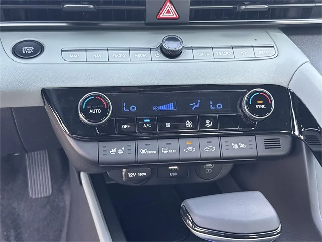 Nuevos HYUNDAI ELANTRA HYBRID at Gainesville Hyundai in Gainesville