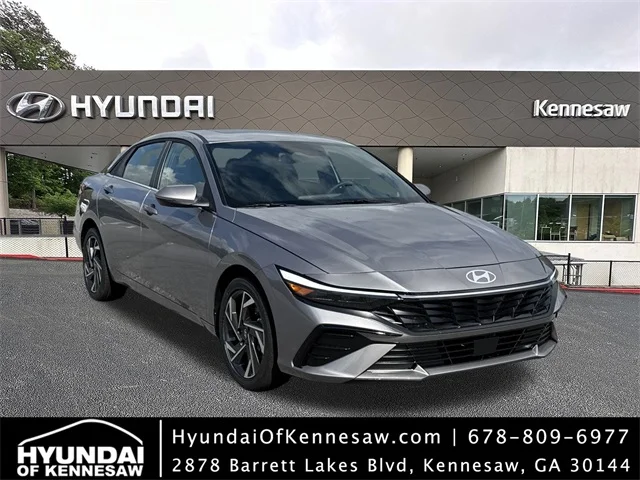 Nuevos HYUNDAI ELANTRA HYBRID at Gainesville Hyundai in Gainesville
