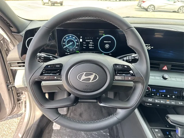 Nuevos HYUNDAI ELANTRA HYBRID at Gainesville Hyundai in Gainesville