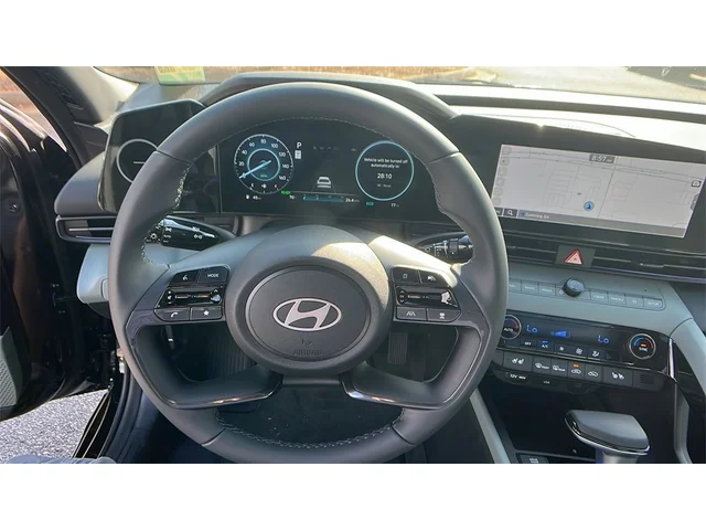 Nuevos HYUNDAI ELANTRA HYBRID at Gainesville Hyundai in Gainesville