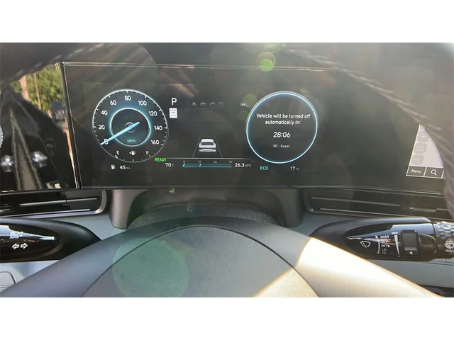 Nuevos HYUNDAI ELANTRA HYBRID at Gainesville Hyundai in Gainesville