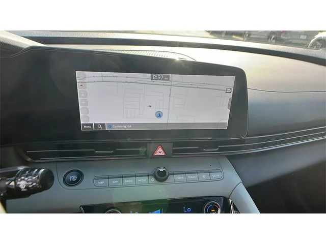 Nuevos HYUNDAI ELANTRA HYBRID at Gainesville Hyundai in Gainesville