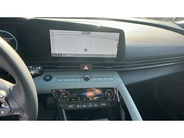 Nuevos HYUNDAI ELANTRA HYBRID at Gainesville Hyundai in Gainesville