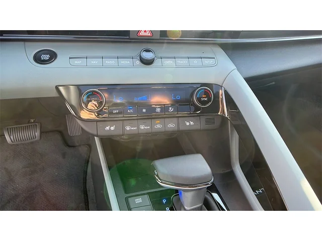 Nuevos HYUNDAI ELANTRA HYBRID at Gainesville Hyundai in Gainesville