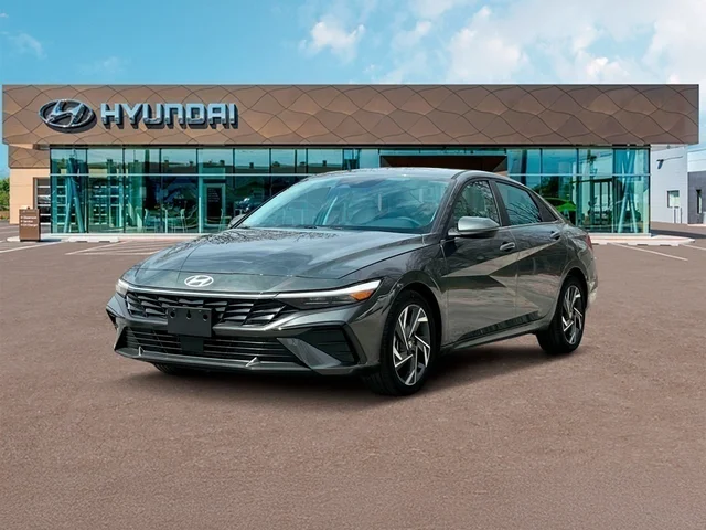 Nuevos HYUNDAI ELANTRA HYBRID at Tustin Hyundai in Tustin   