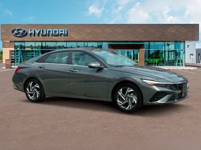 Nuevos HYUNDAI ELANTRA HYBRID at Tustin Hyundai in Tustin   