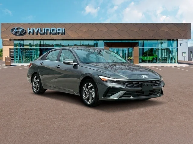 Nuevos HYUNDAI ELANTRA HYBRID at Tustin Hyundai in Tustin   